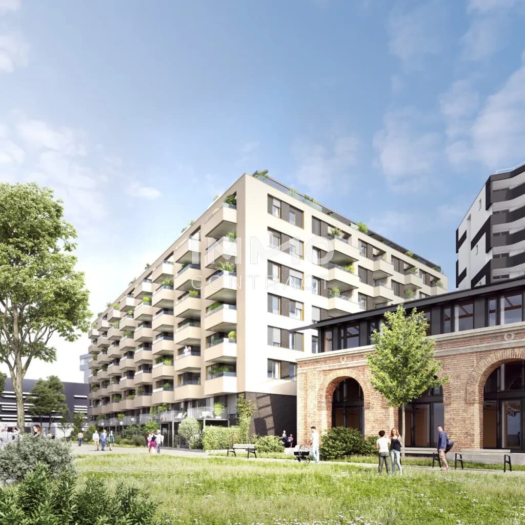 2-Zimmer-Wohnung kaufen in Wien – 39,82 m², € 340.000 – Bild 13 von 17
