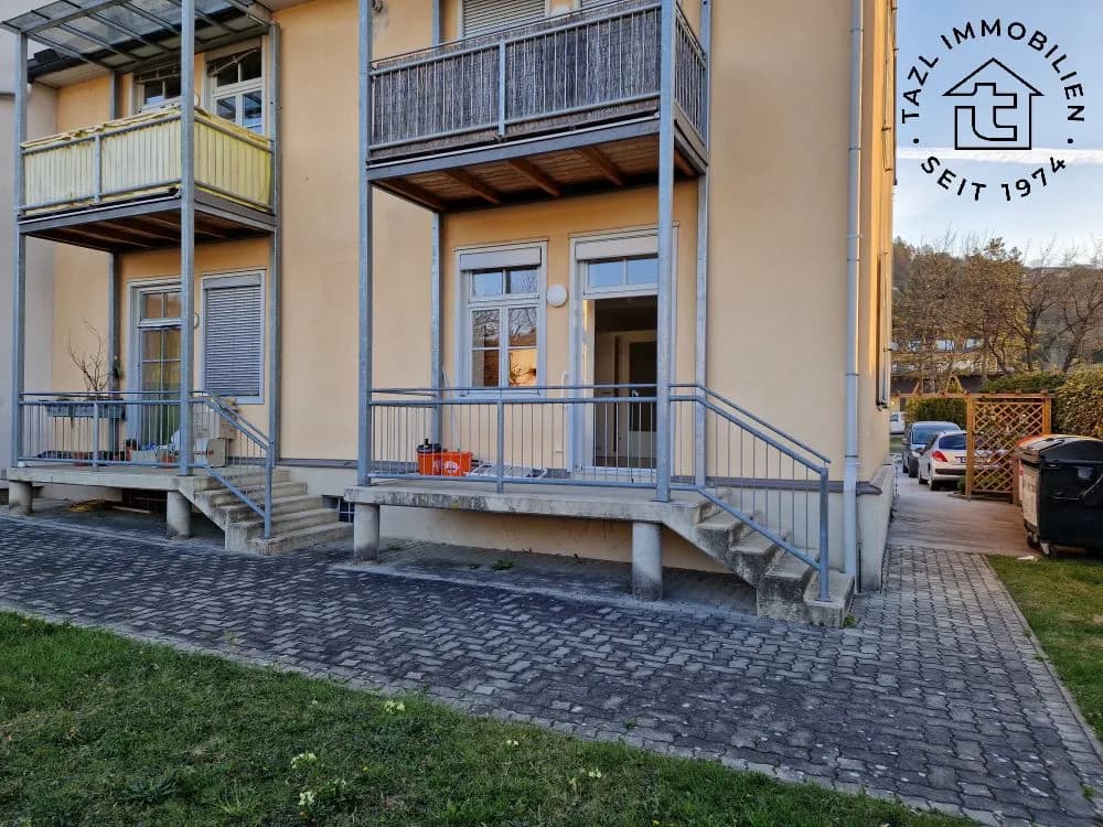 1-Zimmer-Wohnung mieten in Weiz – 38,44 m², € 486