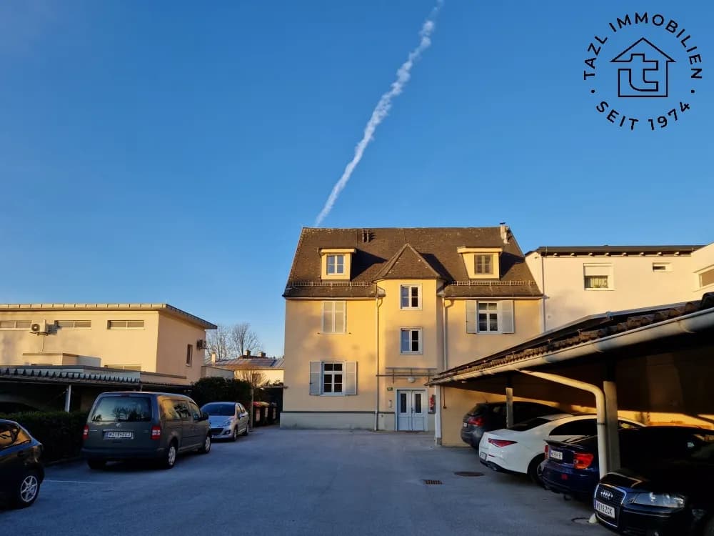 1-Zimmer-Wohnung mieten in Weiz – 38,44 m², € 486 – Bild 12 von 13