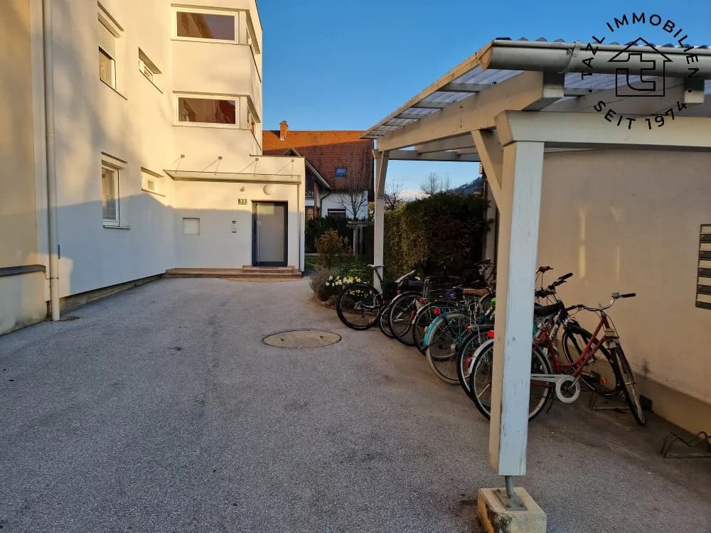 1-Zimmer-Wohnung mieten in Weiz – 38,44 m², € 486 – Bild 13 von 13