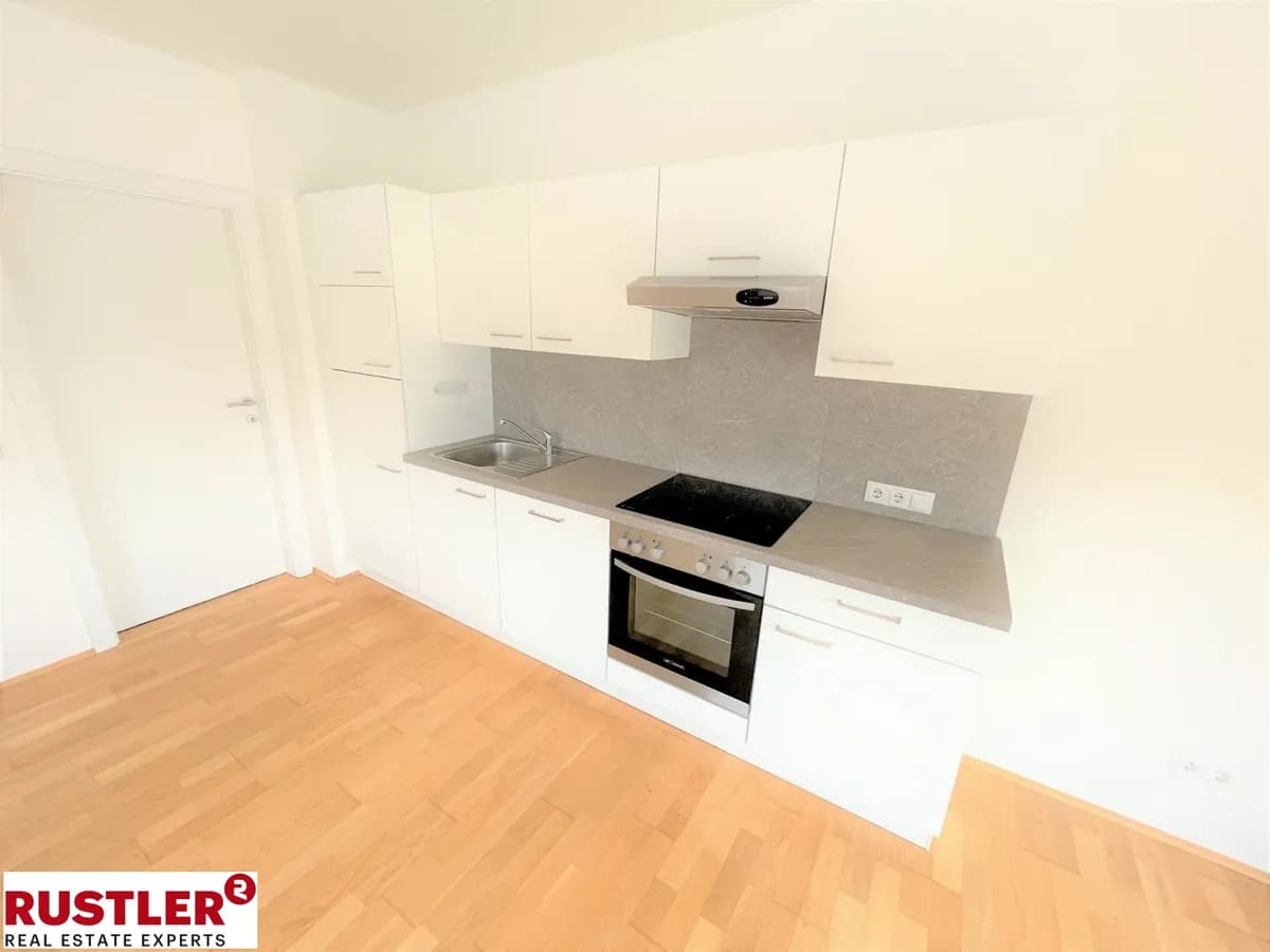 2-Zimmer-Wohnung mieten in Graz – 42,09 m², € 609 – Bild 2 von 8