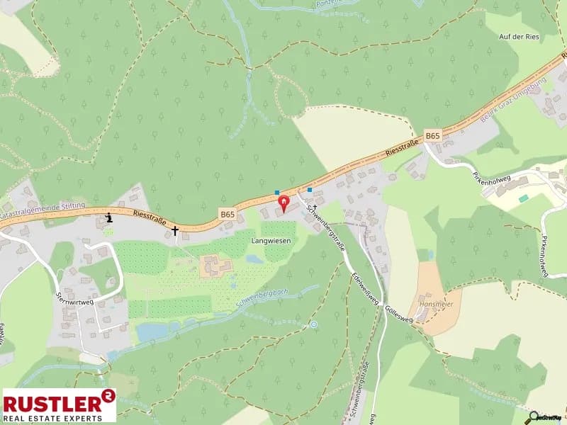 2-Zimmer-Wohnung mieten in Graz – 42,09 m², € 609 – Bild 8 von 8