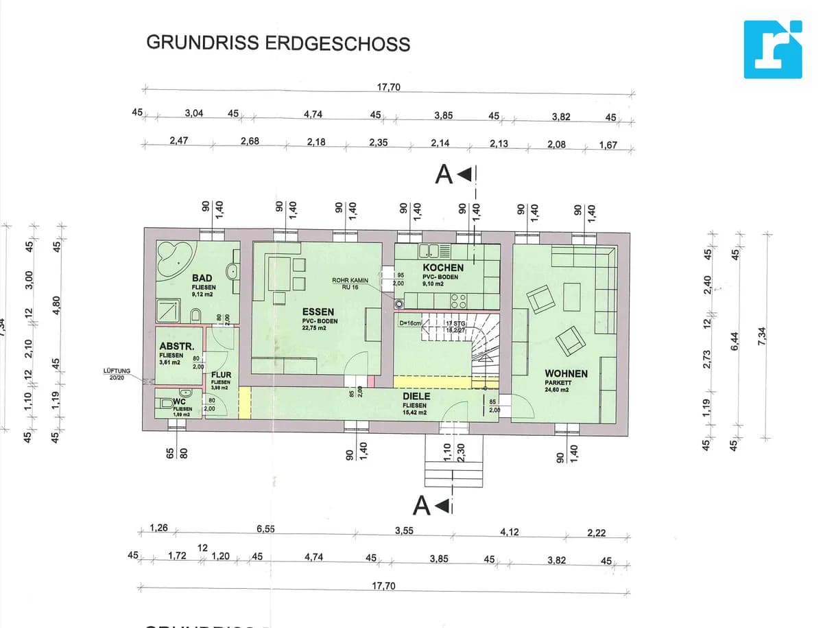 Haus kaufen in Güssing – 160 m², € 275.000 – Bild 2 von 24