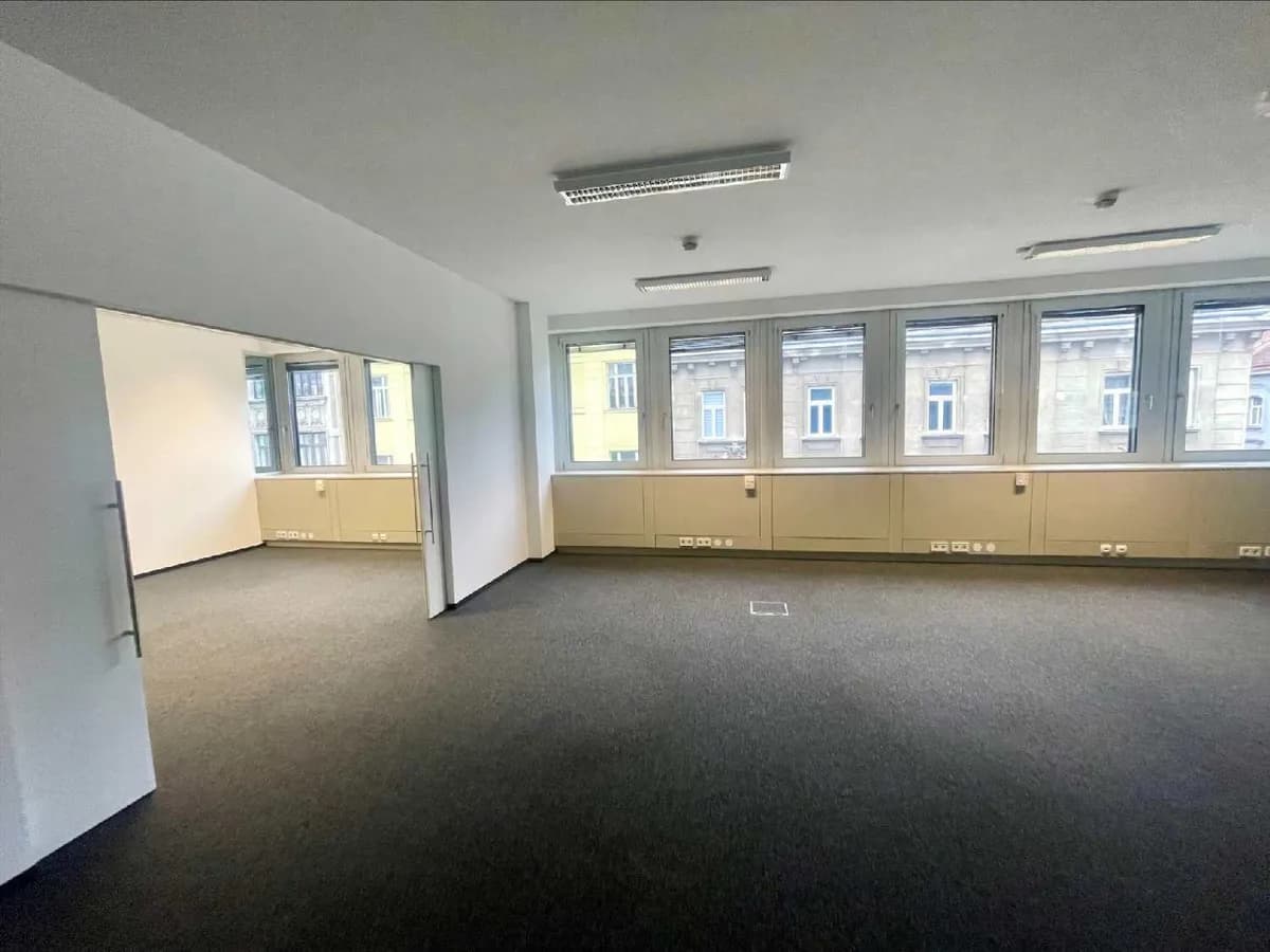 12-Zimmer-Gewerbeimmobilie mieten in Wien – 600 m², € 10.424 – Bild 6 von 17