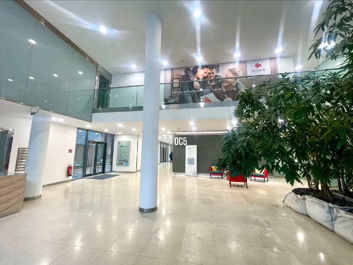 12-Zimmer-Gewerbeimmobilie mieten in Wien – 600 m², € 10.424 – Bild 7 von 17