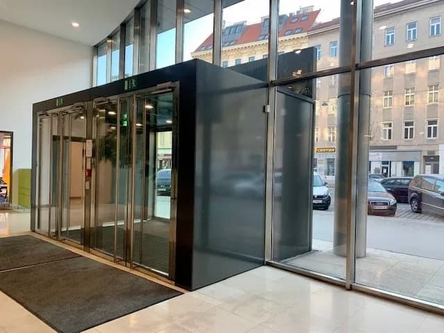 12-Zimmer-Gewerbeimmobilie mieten in Wien – 600 m², € 10.424 – Bild 14 von 17