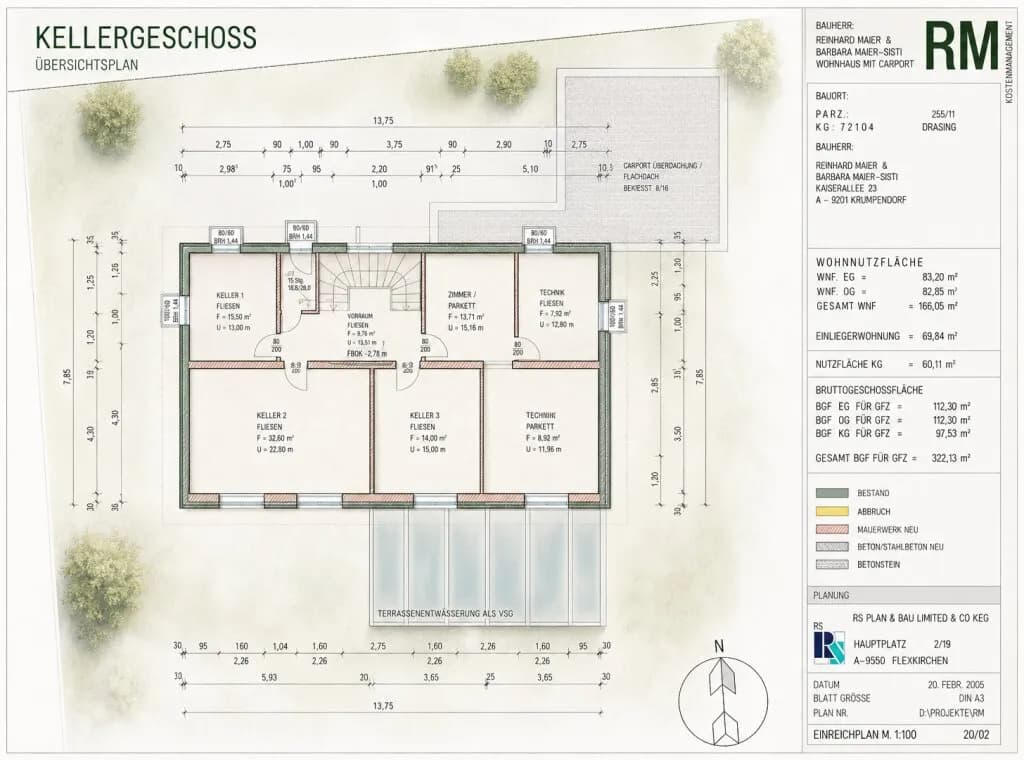 7-Zimmer-Haus kaufen in Klagenfurt Land – 227 m², € 1.199.000 – Bild 22 von 25