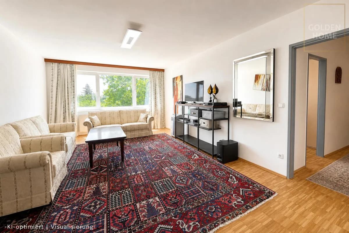 2-Zimmer-Wohnung kaufen in Wien – 65 m², € 290.000 – Bild 1 von 11