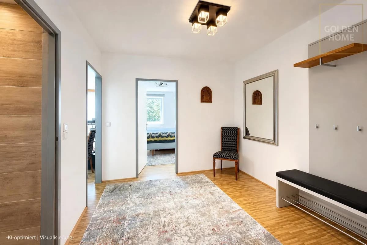 2-Zimmer-Wohnung kaufen in Wien – 65 m², € 290.000 – Bild 2 von 11