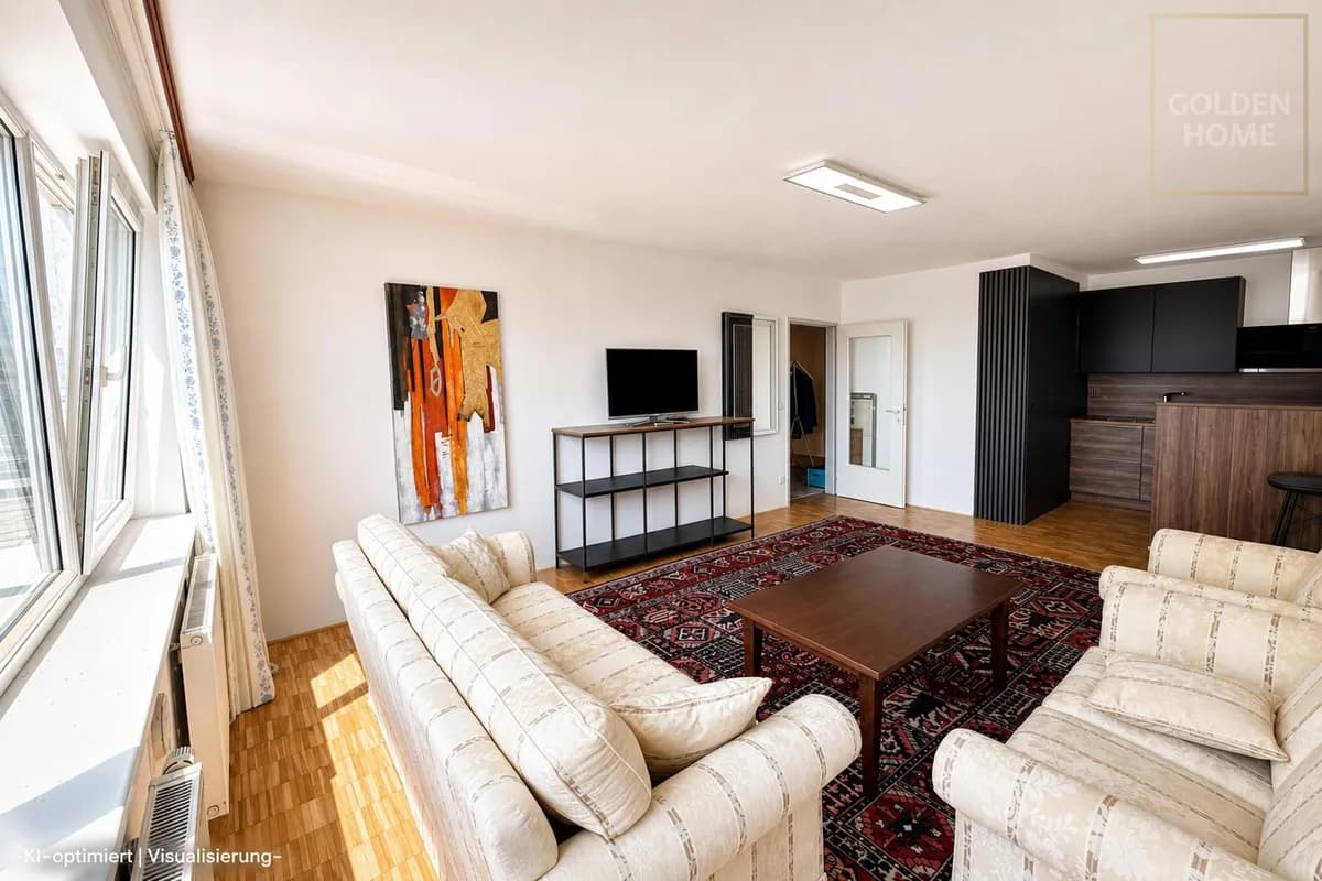 2-Zimmer-Wohnung kaufen in Wien – 65 m², € 290.000 – Bild 6 von 11