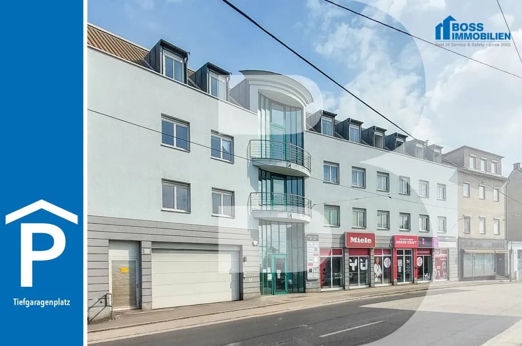 Immobilie mieten in Linz – € 97