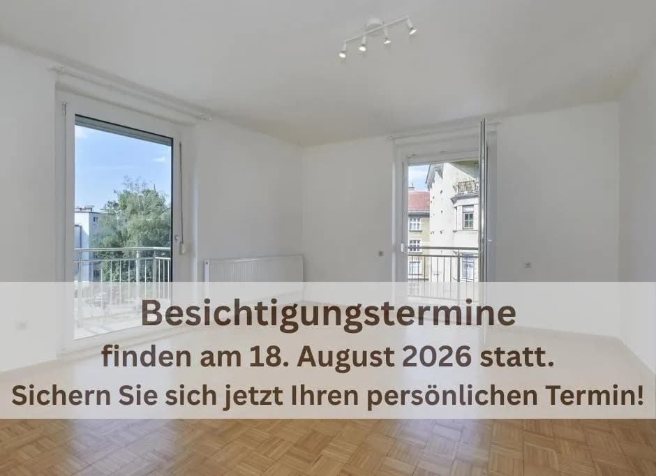 2-Zimmer-Wohnung kaufen in Linz – 66,43 m², € 209.000