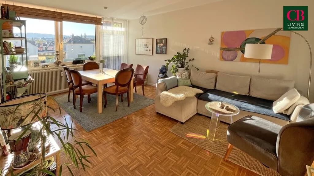 2-Zimmer-Wohnung kaufen in Tulln – 58,25 m², € 249.000