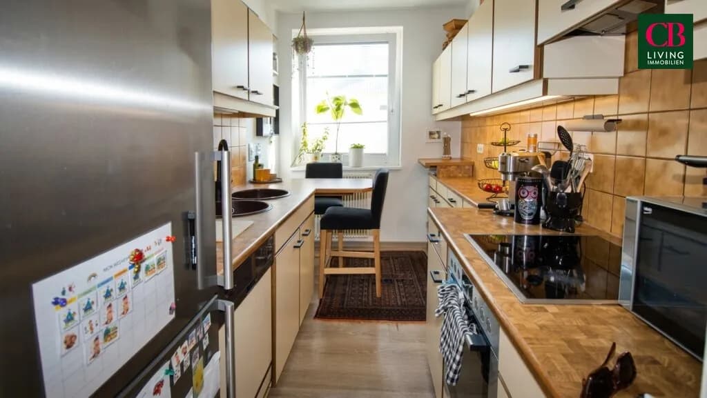 2-Zimmer-Wohnung kaufen in Tulln – 58,25 m², € 249.000 – Bild 3 von 8