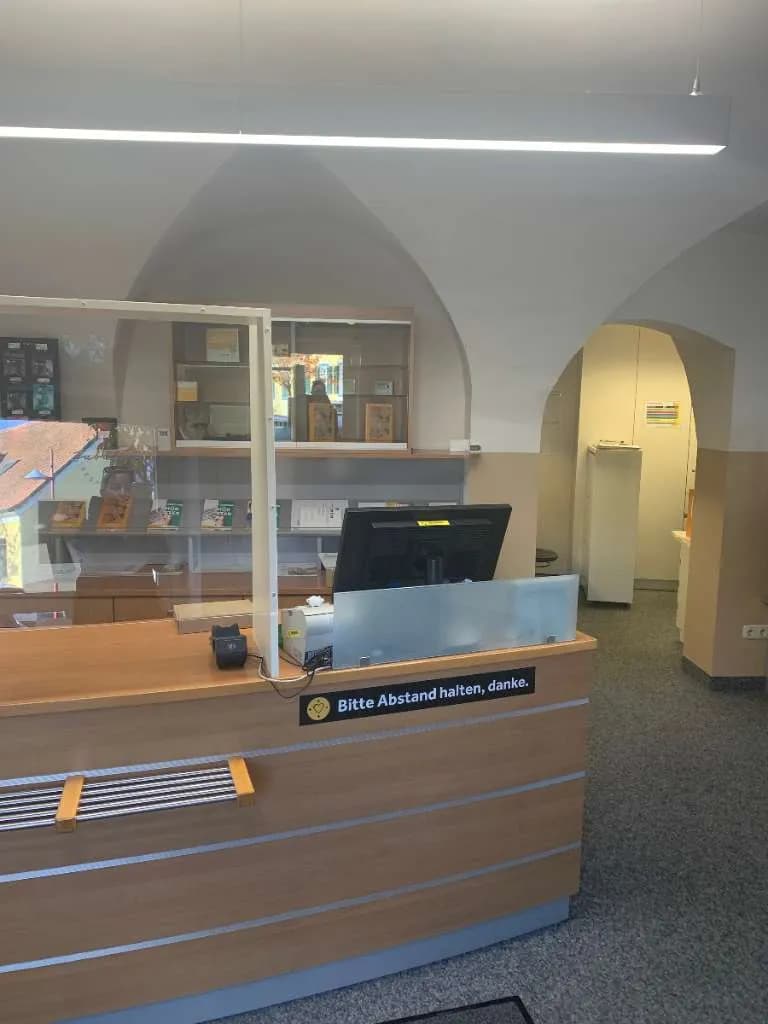 3-Zimmer-Gewerbeimmobilie mieten in Hartberg-Fürstenfeld – 72 m², € 862 – Bild 2 von 8
