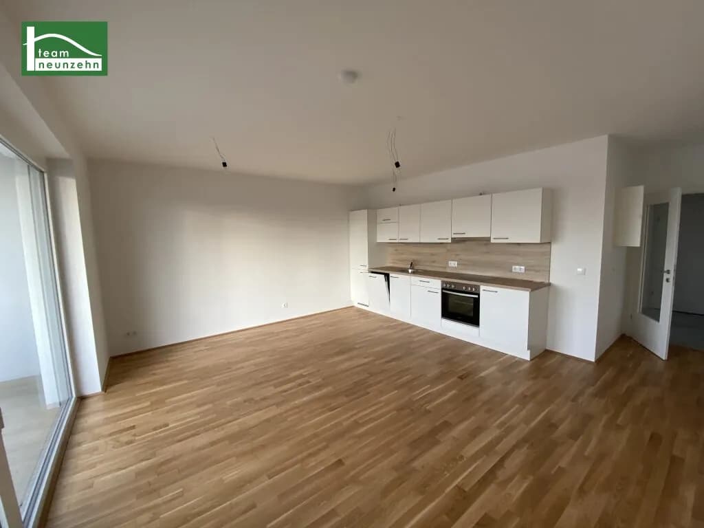 3-Zimmer-Wohnung mieten in Wiener Neustadt – 62,95 m², € 1.065