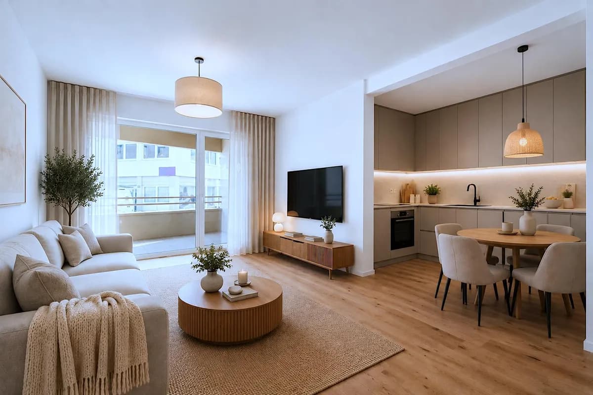 4-Zimmer-Wohnung kaufen in Vöcklabruck – 84,39 m², € 342.240 – Bild 1 von 6