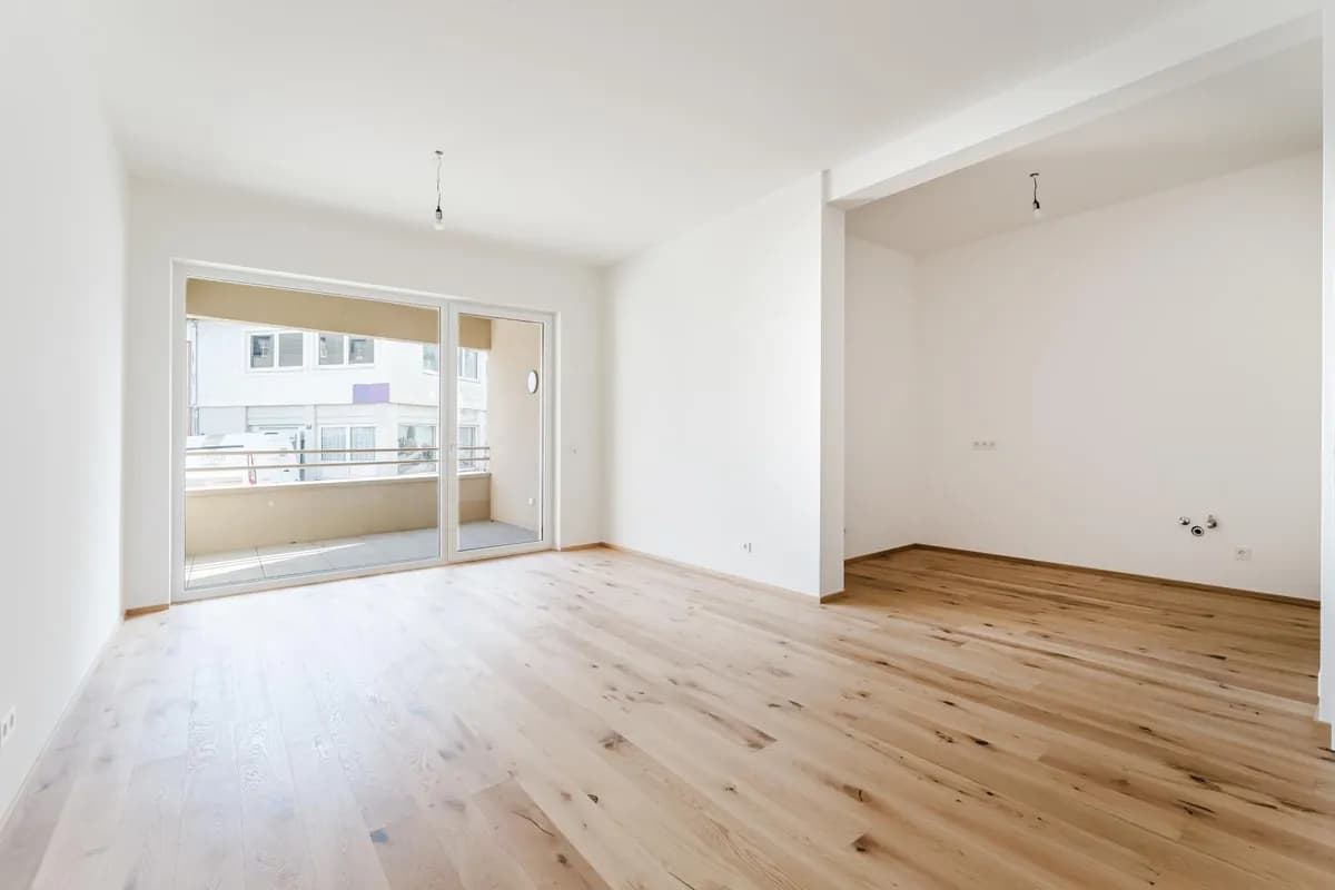 4-Zimmer-Wohnung kaufen in Vöcklabruck – 84,39 m², € 342.240 – Bild 2 von 6