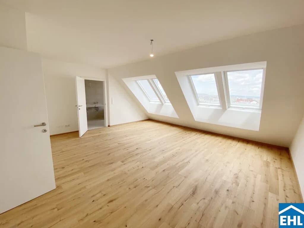 2-Zimmer-Wohnung mieten in Wien – 76,78 m², € 1.934