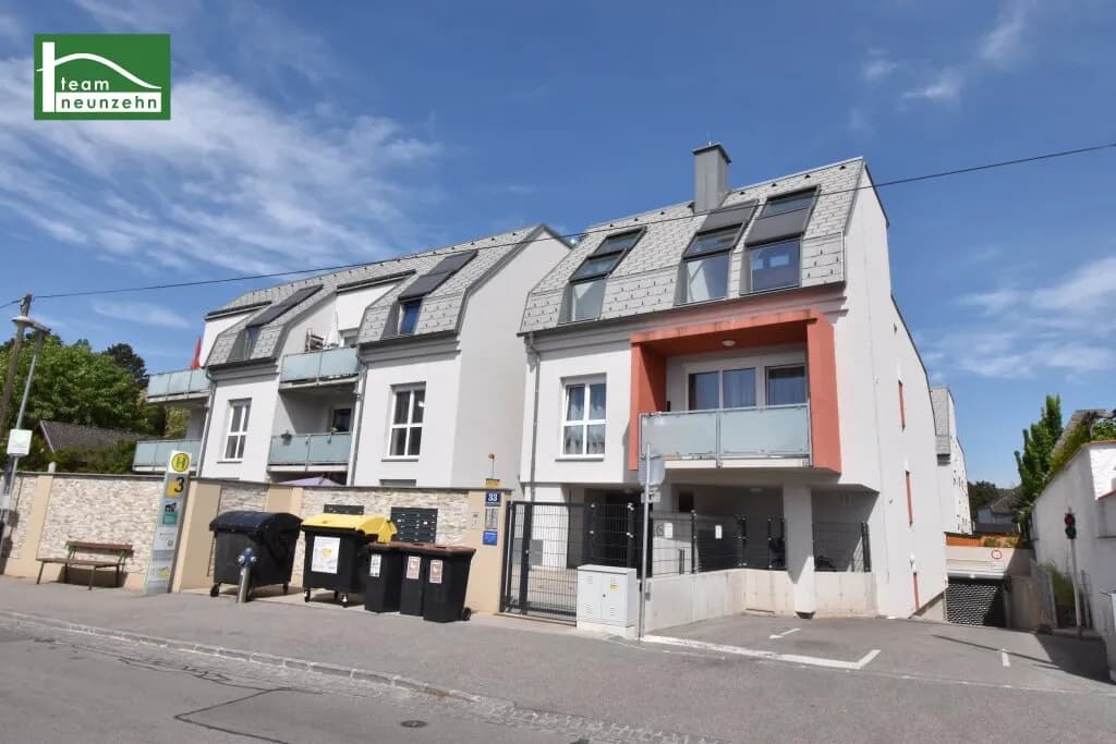 Immobilie kaufen in Krems an der Donau – 48,53 m², € 184.000