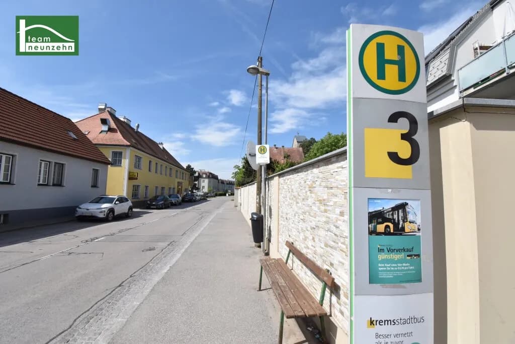 Immobilie kaufen in Krems an der Donau – 48,53 m², € 184.000 – Bild 20 von 21