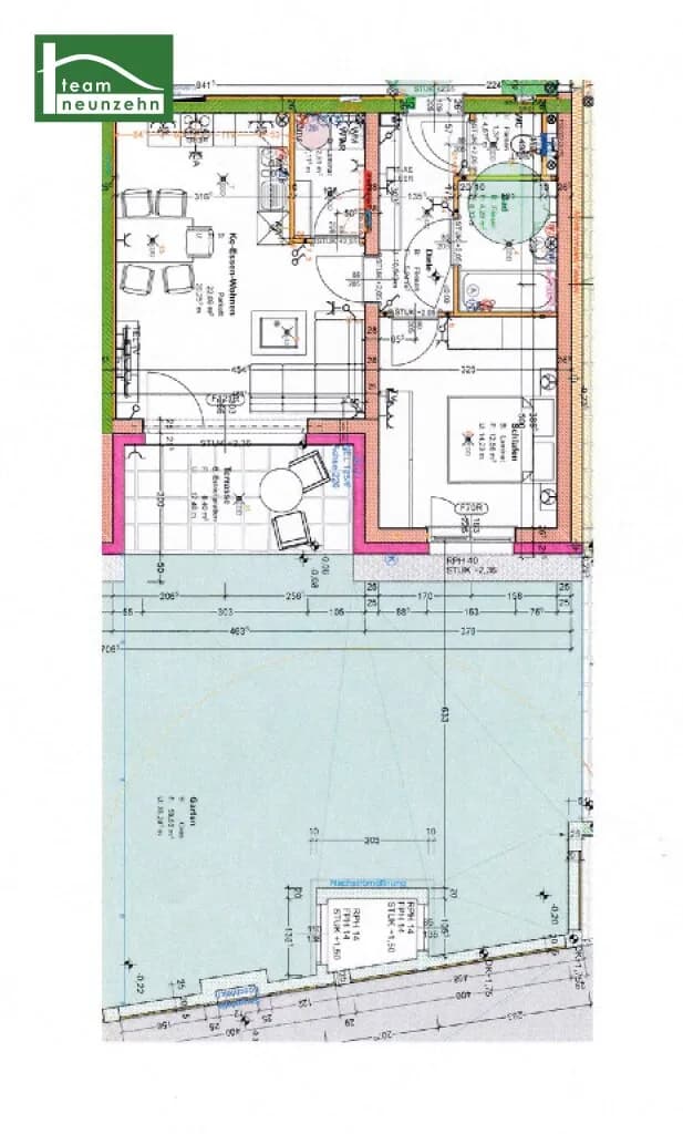 Immobilie kaufen in Krems an der Donau – 48,53 m², € 184.000 – Bild 21 von 21
