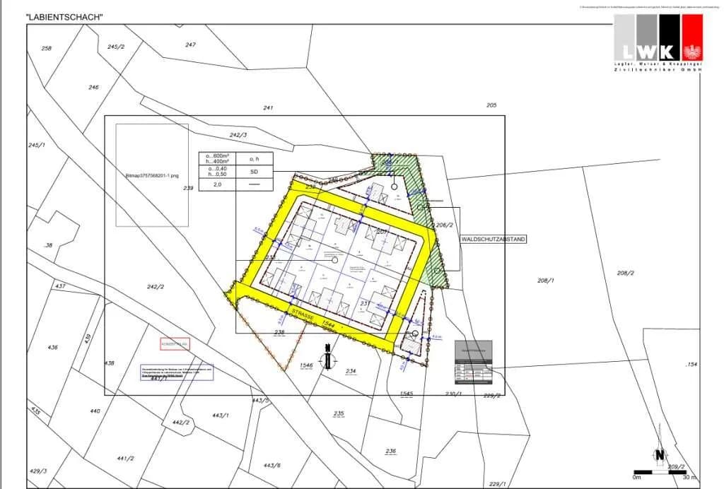 Grundstück kaufen in Villach Land – 9 421 m², € 727.000 – Bild 8 von 10