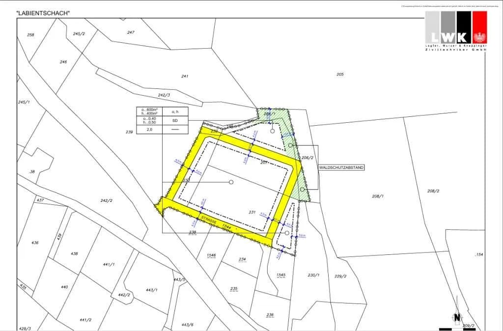 Grundstück kaufen in Villach Land – 9 421 m², € 727.000 – Bild 9 von 10