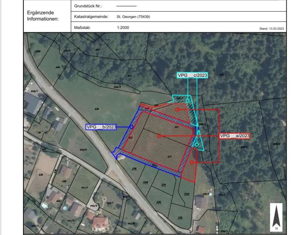 Grundstück kaufen in Villach Land – 9 421 m², € 727.000 – Bild 10 von 10