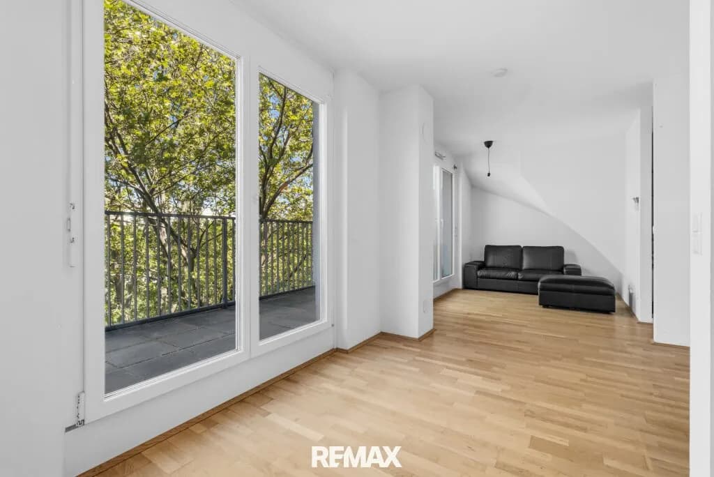 2-Zimmer-Wohnung kaufen in Wien – 56,4 m², € 295.000
