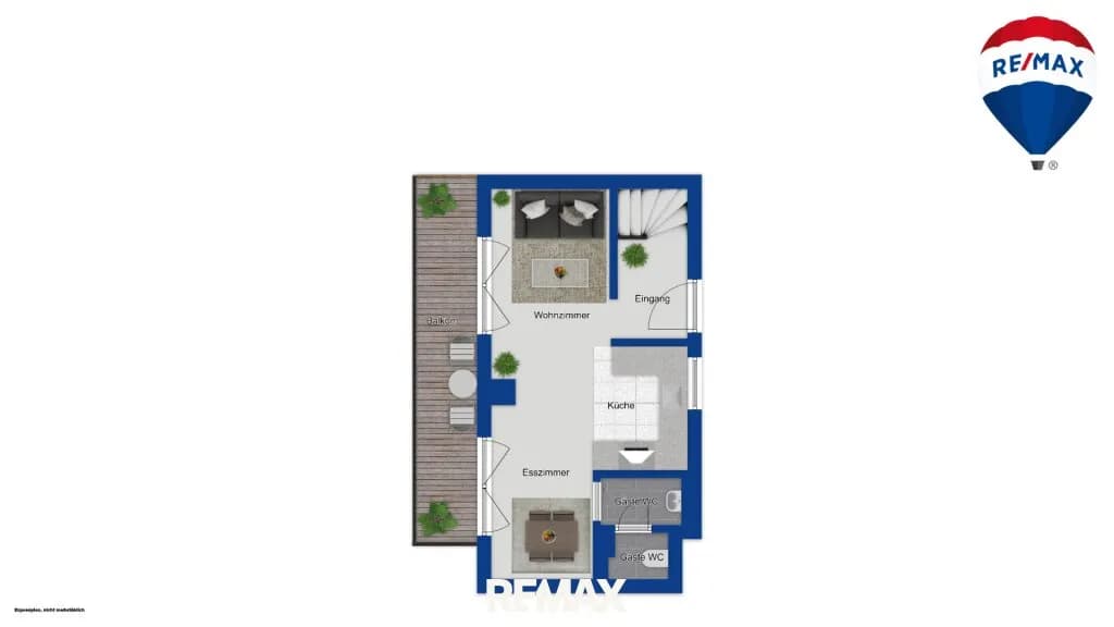 2-Zimmer-Wohnung kaufen in Wien – 56,4 m², € 295.000 – Bild 22 von 24