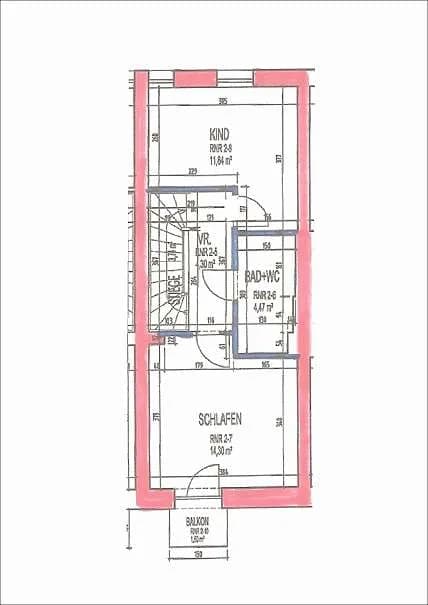 3-Zimmer-Wohnung mieten in Leibnitz – 69 m², € 932 – Bild 8 von 12