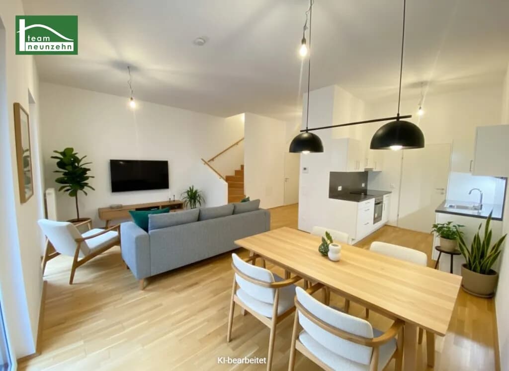 4-Zimmer-Wohnung mieten in Wien – 102,65 m², € 1.926 – Bild 4 von 20