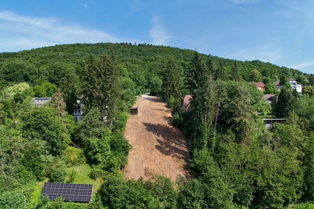 Grundstück kaufen in Sankt Pölten Land – 889 m², € 240.000 – Bild 2 von 5