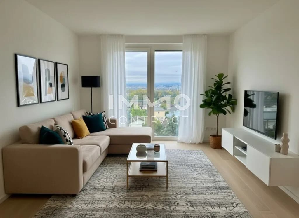 2-Zimmer-Wohnung kaufen in Wien – 37,76 m², € 355.000
