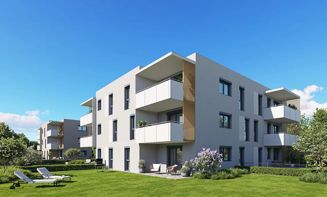 3-Zimmer-Wohnung kaufen in Graz-Umgebung – 67 m², € 300.205 – Bild 4 von 11