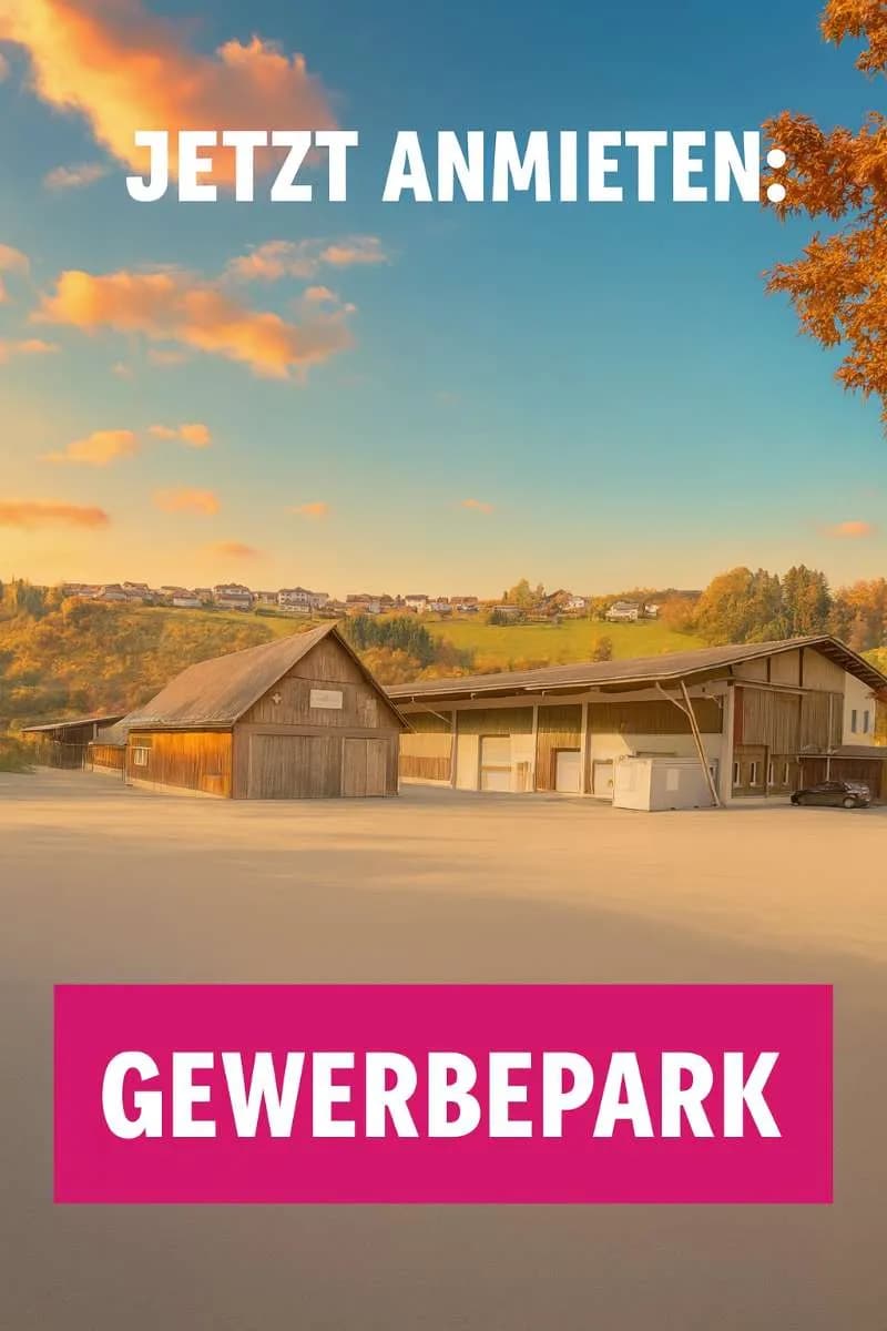Gewerbeimmobilie mieten in Weiz – 3 000 m² – Bild 2 von 2