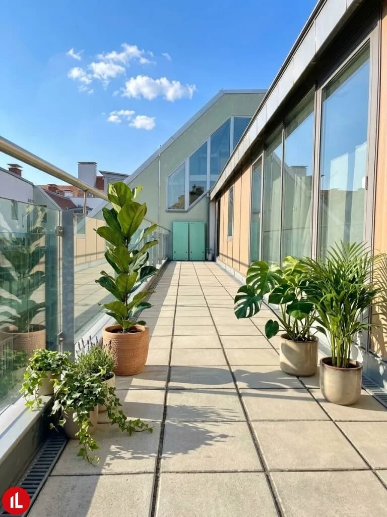 Immobilie mieten in Baden – 67,3 m², € 1.666