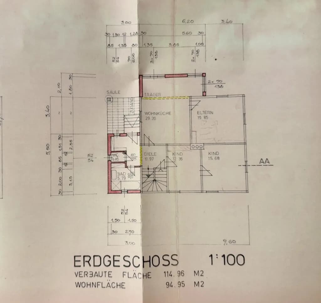 6-Zimmer-Gewerbeimmobilie kaufen in Graz – 217 m², € 690.000 – Bild 29 von 41