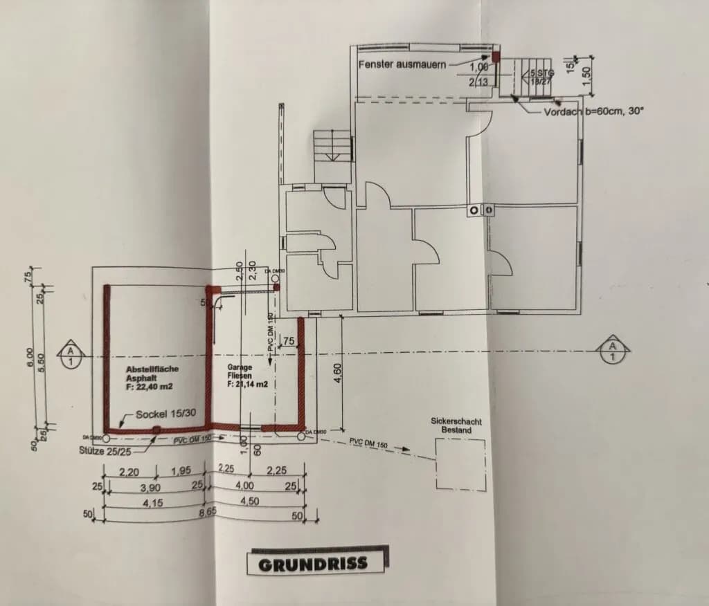 6-Zimmer-Gewerbeimmobilie kaufen in Graz – 217 m², € 690.000 – Bild 30 von 41