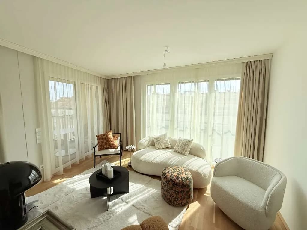 2-Zimmer-Wohnung kaufen in Wien – 57,61 m², € 449.990
