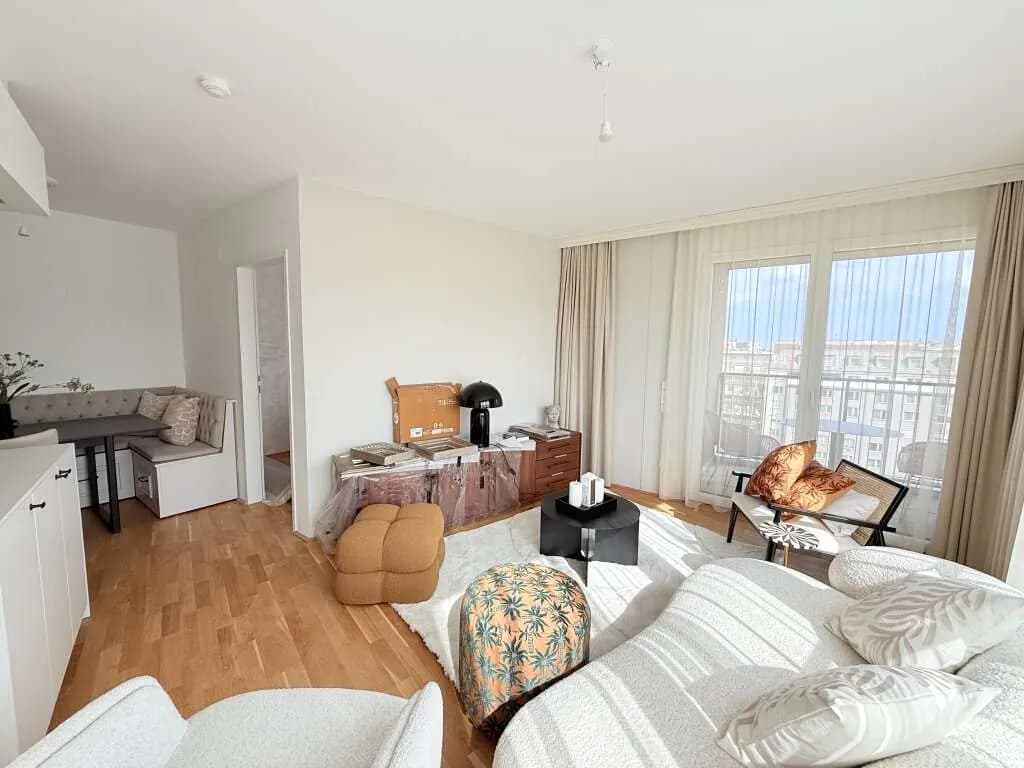 2-Zimmer-Wohnung kaufen in Wien – 57,61 m², € 449.990 – Bild 2 von 29