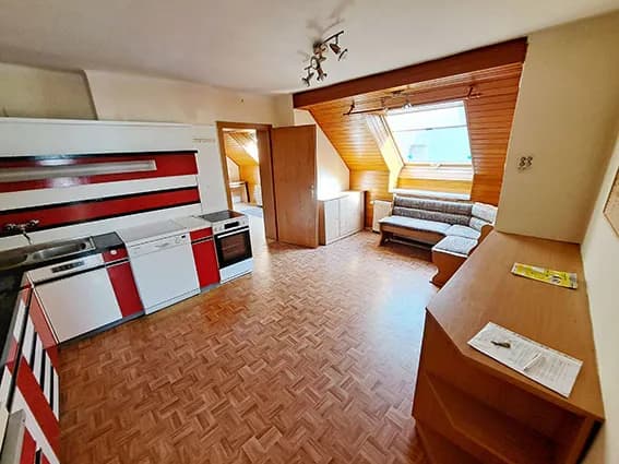 3-Zimmer-Wohnung mieten in Murtal – 80 m², € 500