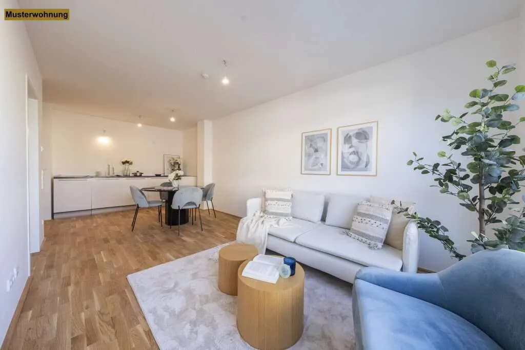 2-Zimmer-Wohnung kaufen in Wien – 40,81 m², € 349.900 – Bild 1 von 30