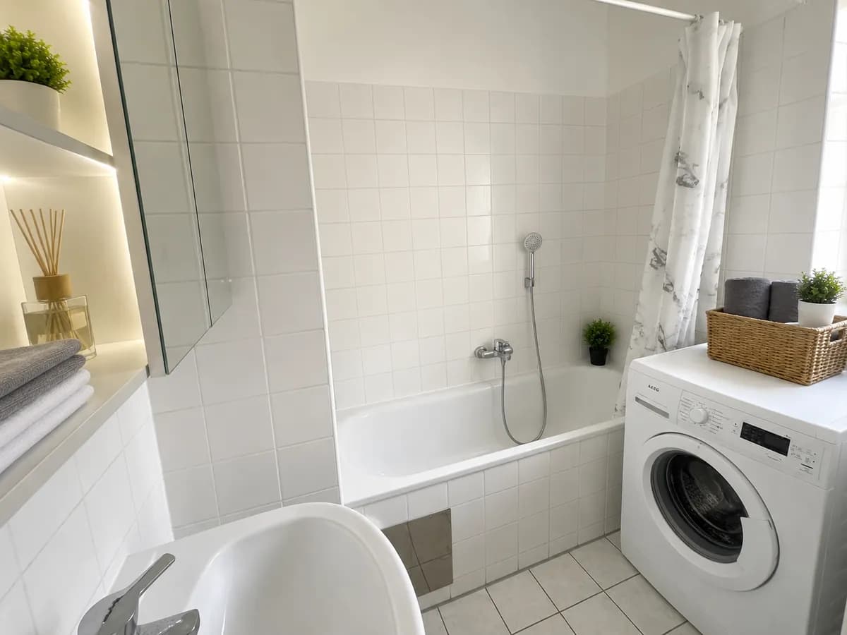 3-Zimmer-Wohnung mieten in Linz – 25 m², € 300 – Bild 3 von 8