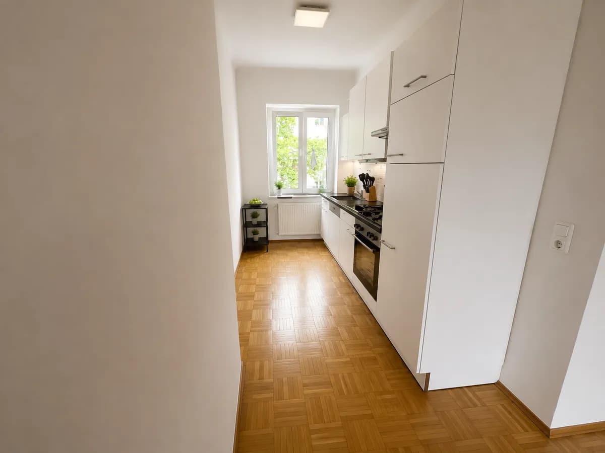 3-Zimmer-Wohnung mieten in Linz – 25 m², € 300 – Bild 4 von 8