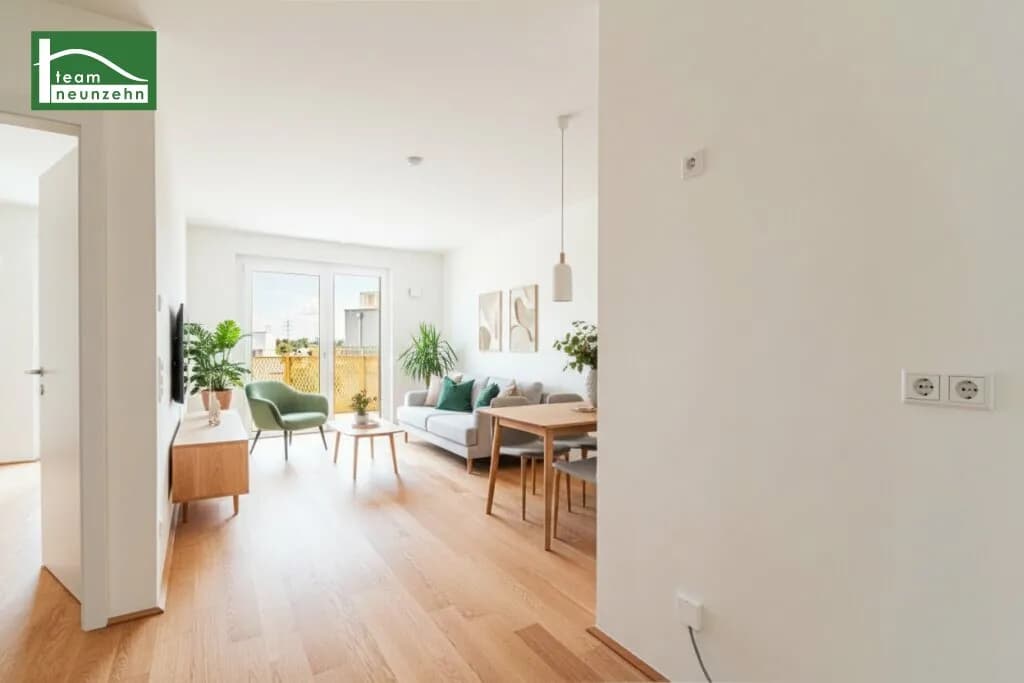 Immobilie kaufen in Wien – 46 m², € 248.000 – Bild 3 von 25