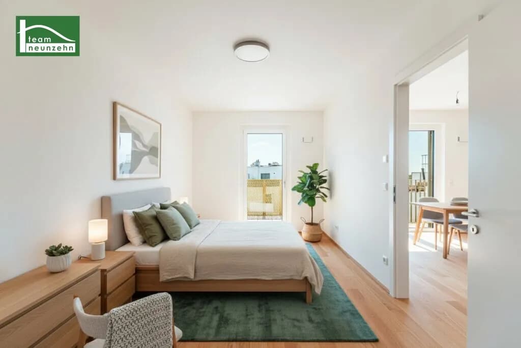2-Zimmer-Wohnung kaufen in Wien – 46,75 m², € 276.000 – Bild 12 von 28