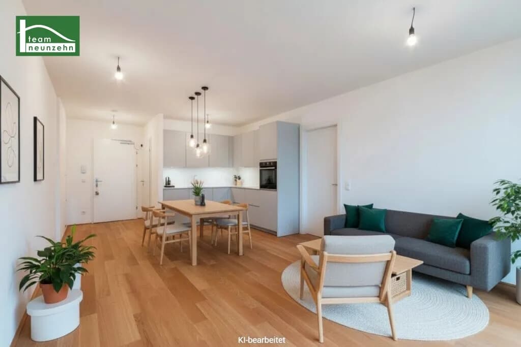 2-Zimmer-Wohnung kaufen in Wien – 46,75 m², € 269.000 – Bild 7 von 28