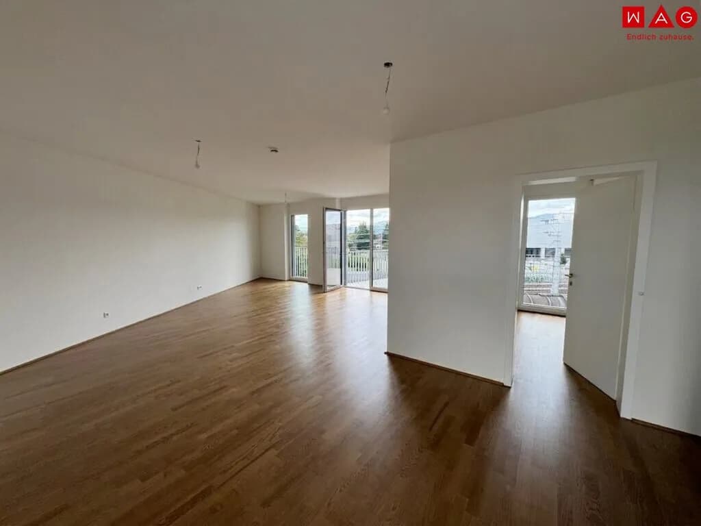 4-Zimmer-Wohnung mieten in Graz – 93 m², € 1.512 – Bild 1 von 10